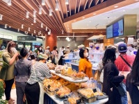 SPC그룹, 인도네시아 파리바게뜨 2호점 ‘스나얀시티점’ 오픈