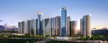 포스코건설, 성복역 리버파크 아파트 리모델링사업 수주