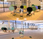 메타버스 고객상담…아워홈, 가상 오피스 소마(Soma) 입주