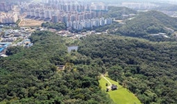 장릉 아파트 무단현상변경...문화재청, 항소 제기