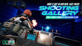 크래프톤 뉴스테이트 모바일…신규 시즌, 슈팅 갤러리로 돌아왔다