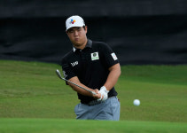 올 PGA 투어 베스트 샷 15선...골프다이제스트, 김주형 선정