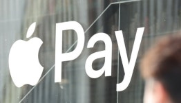 비접촉식 간편결제 애플페이 출시 첫날...카드 등록 100만건 돌파