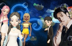 SKT, 이프랜드서 가상·현실 아이돌 콜라보…신곡 이프 유 공개