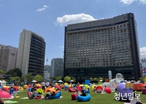 도심서 만나는 농특산물…서울시 주요 행사서 지역 상품 판매