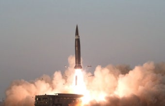 北, 서해 일대 순항미사일 여러 발 동시 발사