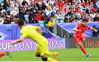 '역대급 졸전'…한국, 말레이와 3-3 무승부