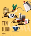 SPC 커피앳웍스, 브랜드 10주년 맞아 신제품 2종 출시