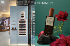 앳홈·안성베네스트GC, 국내 최초 향기 마케팅 진행