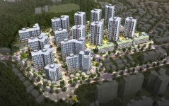 강서구 등촌역 인근 노후 주거지, 최고 21층·962세대 탈바꿈