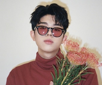 '김구라 아들' 그리, 해병대 입대 전 '굿바이' 신곡 발표