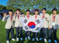 금2·은4 종합 3위...韓, 국제수학올림피아드서 전원 메달 획득