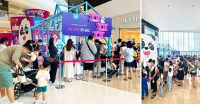 하림, 푸디버디 팝업스토어 방문객 1만8천명 돌파