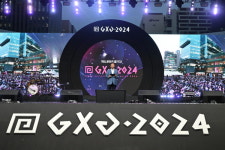 이틀간 3만여명 방문…판교 게임문화축제 GXG 2024 성료
