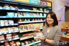 [유通하는 사람들] ④ 한윤숙 이마트24 브랜드마케팅팀 부장…트렌드 이끄는 Fun 한 편의점 만들 것