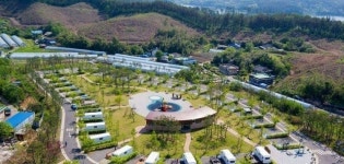 부자지간, 서로의 소중함을...군산시, 아빠와 아들의 캠핑 in 군산 개최