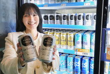 세븐일레븐·신동엽, 공동 개발 블랙서클 하이볼 출시