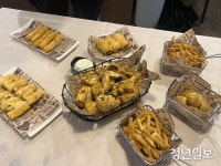 [르포] 뿌링클, 10년의 여정...bhc 시즈닝 치킨 시대 개막