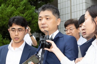 'SM엔터 시세조종 혐의' 카카오 김범수 보석…구속 3개월만