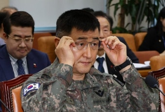 '계엄사령관' 박안수 육군참모총장 