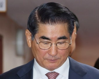 '내란 혐의'...김용현 전 국방부 장관 