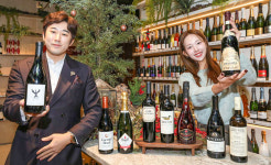 현대百, 이달의 와인 총결산 진행