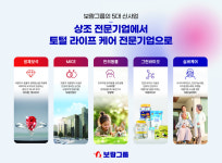 보람상조, 토털 라이프케어 서비스 전문 기업으로 탈바꿈
