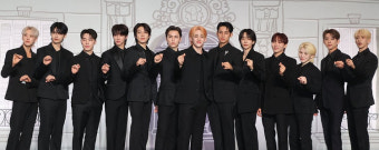 세븐틴, 월드투어 103만 명 동원 성공적 마무리