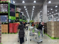 [르포] 일 보러 왔다가 장보고 가네요…이마트 트레이더스 마곡점 쇼핑의 新세계