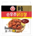 오뚜기, 순후추닭강정 출시…편의점 치킨 판매 승부수