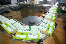 [르포] 두부 한 모의 여정…풀무원의 바른 먹거리 경영철학