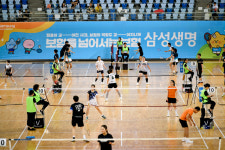 삼성생명, 인천서 ‘2025 배드민턴 페스티벌’ 개최