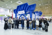 한성자동차, 서울디자인페스티벌 2025 참가…드림그림 전시부스 운영