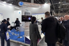 휴온스메디텍, ‘MEDICA 2025’ 참가…“글로벌 협력 확장 계기 마련”