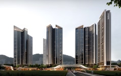 도시정비 4조 클럽 입성...HDC현대산업개발, 부산 온천5구역 수주
