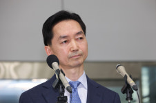 '친윤 프레임' 억울…김지용 