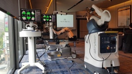 힘찬병원, 20억 들여 인공관절 수술 로봇 도입