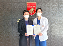 고대구로병원 자회사 엠엔비메디텍, 서영대와 산학협력 체결