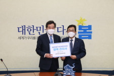 이낙연 만난 장인호 협회장 임상병리사 역할 알아달라