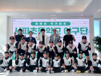 밝은힐링안과, 사파초 야구단 꿈나무에 의료 지원
