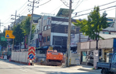 출퇴근 상습정체구간 부평삼거리역 공사 언제까지?