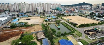 인천 청천동 공병부대, 지식산업센터ㆍ공원ㆍ부평경찰서 가닥