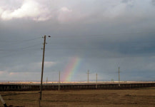 김강현의 모터사이클 다이어리 48. 발하쉬 호수와 소금사막