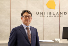 강화 석모도, 유니아일랜드 골프&스파리조트 11일 개장