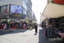 [인천핫플][동영상] 옛 골목 정취를 느끼고 싶다면, 동구 달빛거리