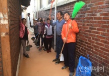 [2019 연중기획] 12년 지켜온 배다리마을, 마을 운명 주민 스스로 결정해야