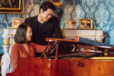 5월 커피콘서트, 신박 듀오 피아노 리사이틀