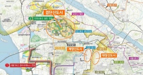 부천 대장신도시 선정에 인천 계양ㆍ검단신도시 철렁