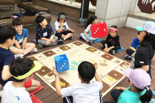 검단선사박물관, 어린이 주말 교육프로그램 운영
