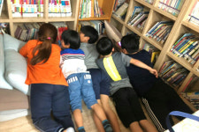 인천 최초 어린이식당 개구리네 한솥밥 눈길